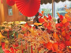 -甜阿姨·天台花园私房菜(万松园店)