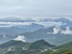 -牛背山