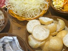 -黔有有贵州酸汤夺夺粉火锅(五味十字店)