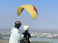 -伏龙山滑翔伞基地