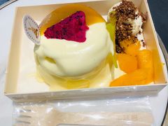探戈芒果舒芙蕾-食武士·舒芙蕾(新街口明瓦廊店)