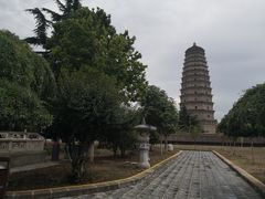 -法门文化景区