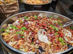 麻辣海鲜大咖-四海一家自助餐(益田假日广场店)