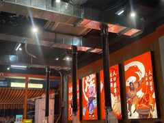 -水浒烤肉(大学城总店)