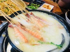 -盈田盈粥庄(博山东路店)