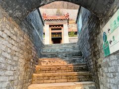-圣莲山风景区
