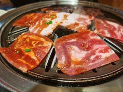 -九田家黑牛烤肉料理(石路天虹店)