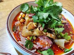 -盐与味葱葱鲫鱼•自贡菜江湖菜(春熙店)