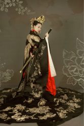 点击看大图 -盘子女人坊古装写真摄影(长春总店)