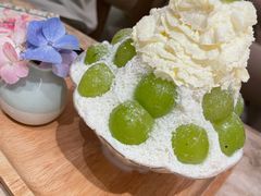 青提空气牛奶冰-ROIIN用心(武汉首店)