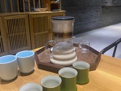 -竹里馆 ·茶食(奥体店)