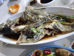 -锦里海景海鲜餐厅.三亚老字号(亚龙湾中心广场店)