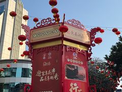 -越秀西湖花市(广州城市广场花卉店)