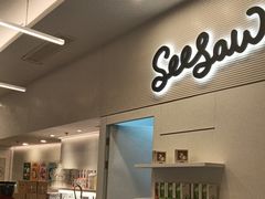-Seesaw Coffee(上海国金中心店)