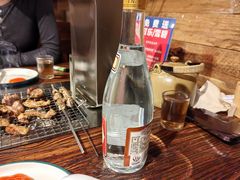 -柿子树炭烤羊腿(金台路店)