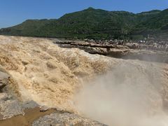 -陕西黄河壶口瀑布旅游区