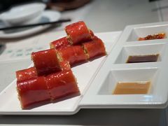 香脆明虾红米肠-蘩楼(华强北总店)