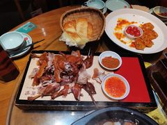 泰汁鱼香茄饼-鸡毛店·川菜(李家沱店)