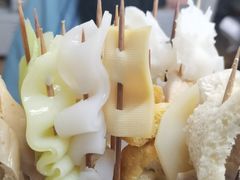 -小溅沾串