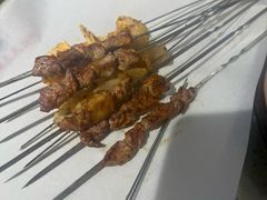 -老杨太太烧烤(文化广场店)