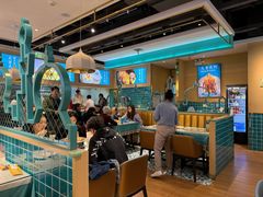 -楼兰古丽·新疆拌面·清真(华阳城店)