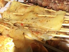 -腰子哥烤串(石佛营炫特店)