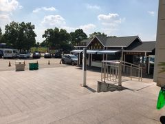 场地-平望服务区·停车场