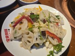 -宝泉铜锅·涮羊肉(解放东路店)
