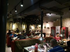 大堂-AK47烤羊腿串吧(柳浪家园店)