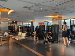 -蓝天国际游泳培训基地(华腾园店)