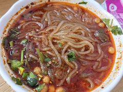 酸辣粉-林静小吃(复兴路店)