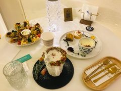 -伊斯坦布尔土耳其清真咖啡餐厅