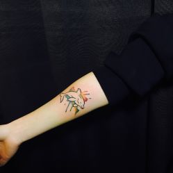 -墨無界刺青TATTOO