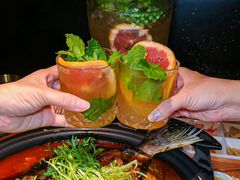 -探鱼·鲜青椒爽麻烤鱼(朝阳悠唐广场店)