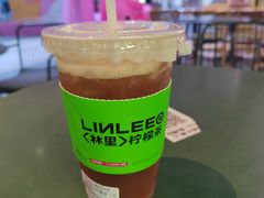 -LINLEE林里·手打柠檬茶(龙岗深铁汇里店)
