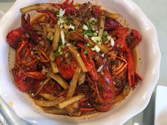 -阿胖龙虾小海鲜(宁国南路总店)