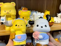 -郑在DIY·潮玩银饰绘画手作(中央大道旗舰店)