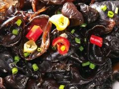 泡椒木耳-云的侧面音乐餐吧(丰马牛餐饮广场店)