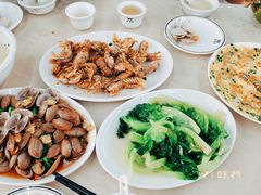 -红月湾海鲜饭店•沙滩海景(双月湾店)