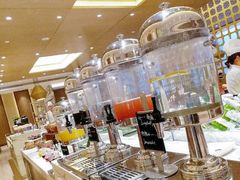 -长春高新益田福朋喜来登酒店·宜客乐标帜餐厅