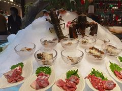 -半岛翡丽海鲜自助餐厅(观风亭店)