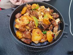 -撒拉人家.酸菜牦牛肉火锅