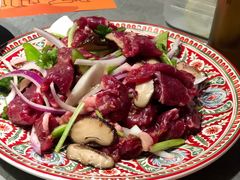 传统拌肉-杨小佳·齐齐哈尔烤肉·烤串(广州店)