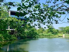 景观位-木守西溪溪隐餐厅