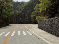 -圣莲山风景区