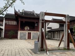 -黎里古镇