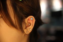 -众刺纹画·纹身·穿孔饰品·海娜定制