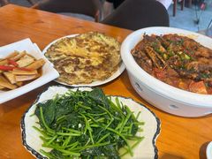 -梁姐啤酒鱼(兴坪古镇店)