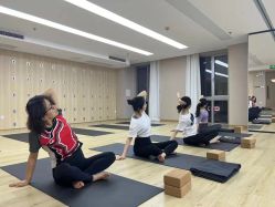 -酉嘉瑜伽YO+YOGA