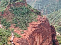 -波浪谷
